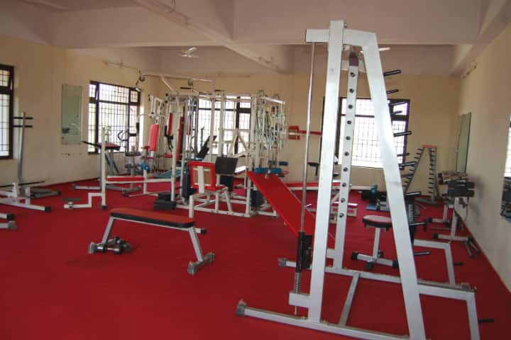 Shri Shankaracharya Technical Campus campus in Bhilai, Chhattisgarh, India — photo 6