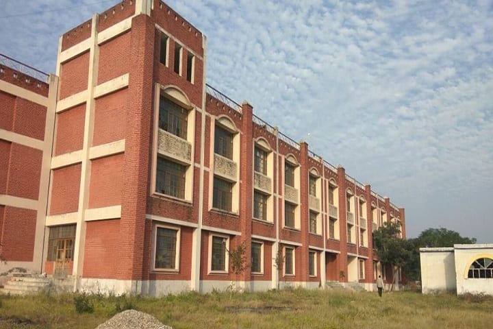 Sant Baba Dhangu Wale Gujjar Government College campus in Haroli, Himachal Pradesh, India — photo 1
