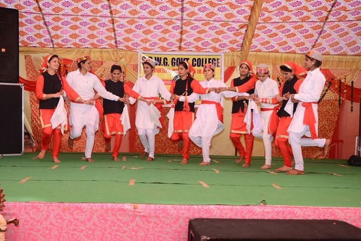 Sant Baba Dhangu Wale Gujjar Government College campus in Haroli, Himachal Pradesh, India — photo 4