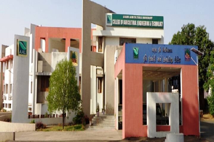 College of Agricultural Engineering and Technology, Godhra campus in Godhra, Gujarat, India