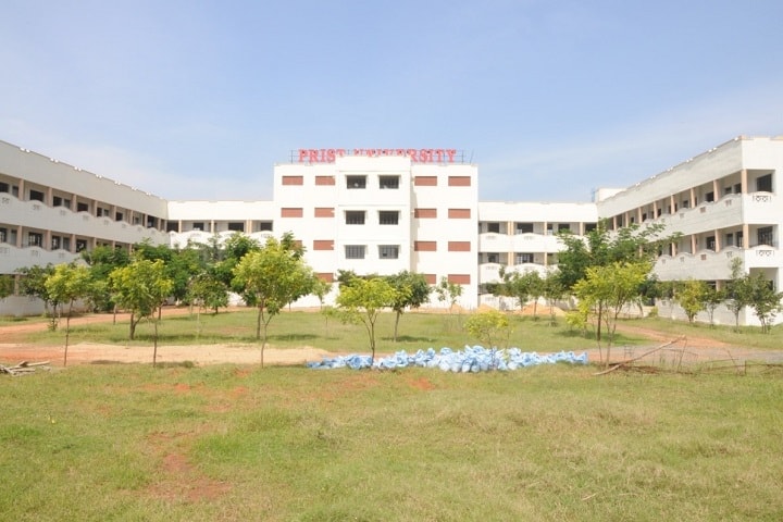 Ponnaiyah Ramajayam Institute of Science and Technology campus in Kumbakonam, Tamil Nadu, India — photo 1