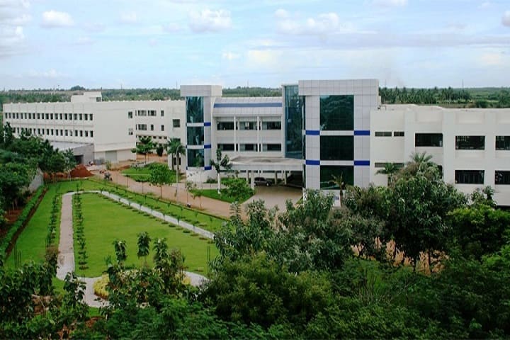 Ponnaiyah Ramajayam Institute of Science and Technology campus in Kumbakonam, Tamil Nadu, India — photo 2