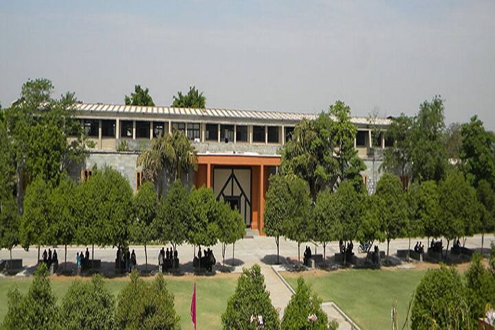 Institute of Technology, Ganpat University, Mehsana campus in Mehsana, Gujarat, India