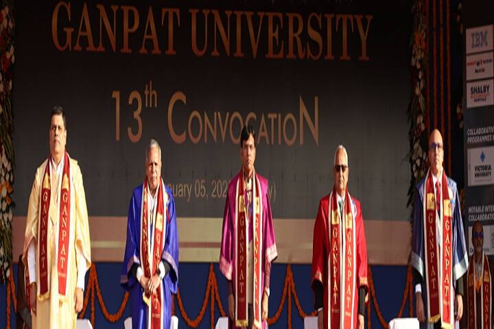 Institute of Technology campus in Mehsana, Gujarat, India — photo 2