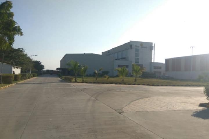 Ganpat University Institute of Computer Technology campus in Mehsana, Gujarat, India — photo 1