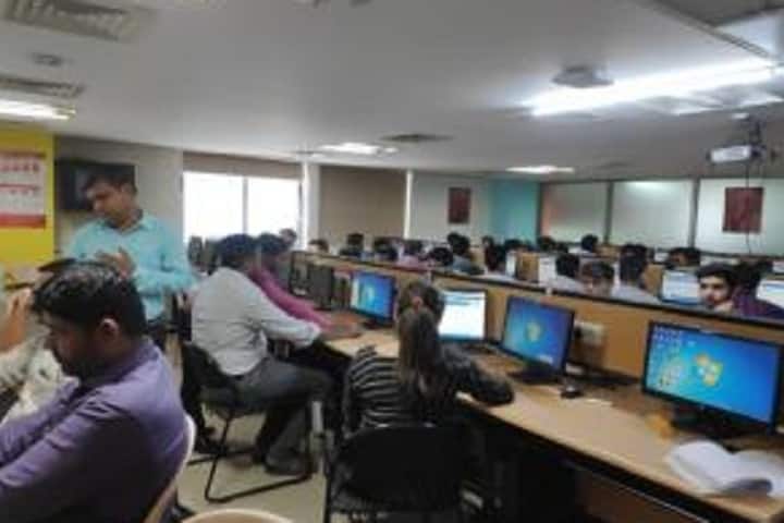 Ganpat University Institute of Computer Technology campus in Mehsana, Gujarat, India — photo 3