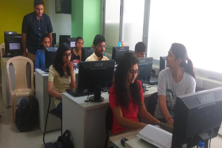Ganpat University Institute of Computer Technology campus in Mehsana, Gujarat, India — photo 4