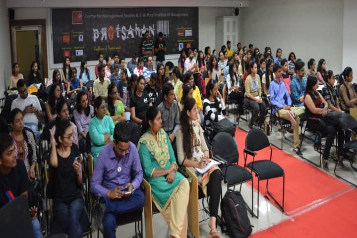 Ganpat University Institute of Computer Technology campus in Mehsana, Gujarat, India — photo 5