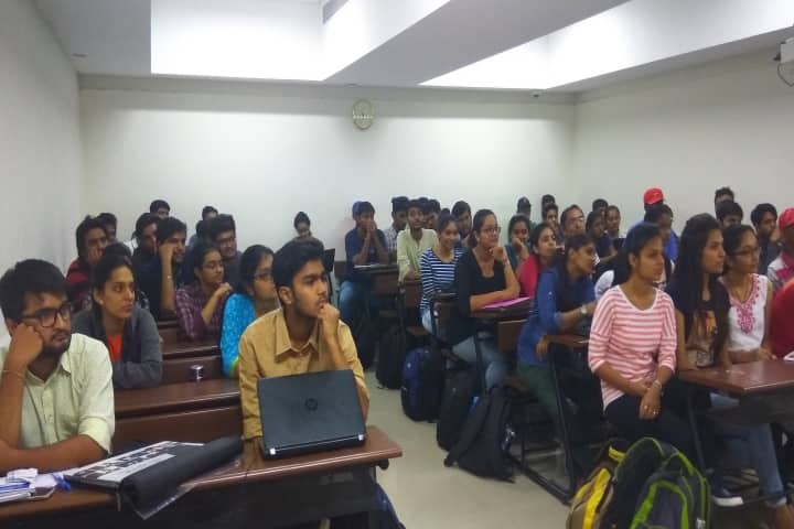 Ganpat University Institute of Computer Technology campus in Mehsana, Gujarat, India — photo 6