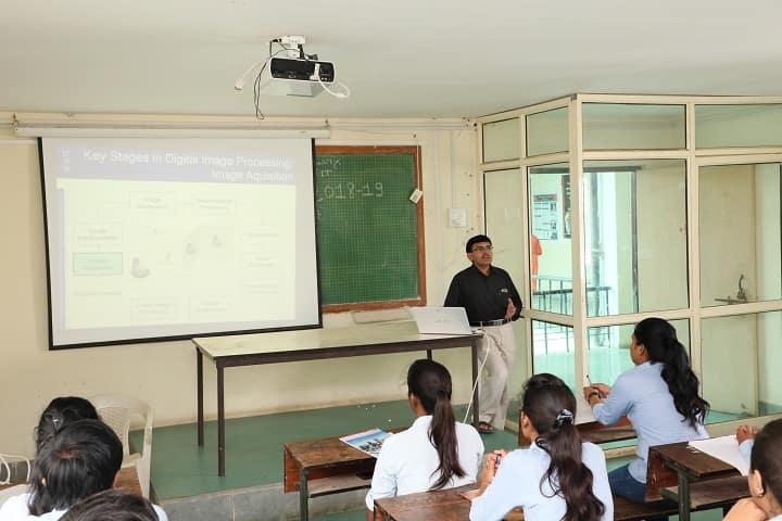 Department of Computer Science and Information Technology campus in Aurangabad, Maharashtra, India — photo 3