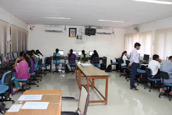 Department of Computer Science and Information Technology campus in Aurangabad, Maharashtra, India — photo 4