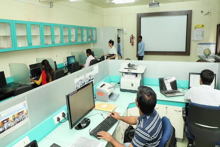 Department of Computer Science and Information Technology campus in Aurangabad, Maharashtra, India — photo 6