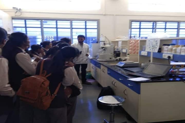 Department of Chemical Technology campus in Aurangabad, Maharashtra, India — photo 2