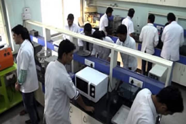 Department of Chemical Technology campus in Aurangabad, Maharashtra, India — photo 6