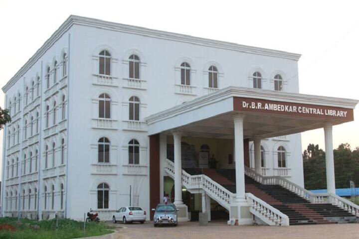 School of Biotechnology campus in Kakinada, Andhra Pradesh, India — photo 3