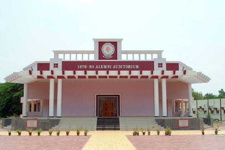 School of Biotechnology campus in Kakinada, Andhra Pradesh, India — photo 4