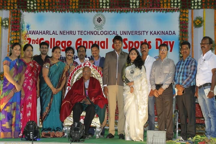 University College of Engineering JNTUK campus in Narasaraopet, Andhra Pradesh, India — photo 6