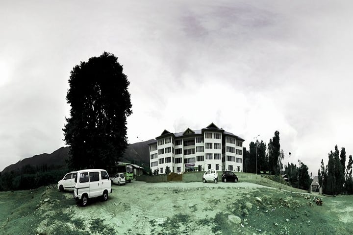 Faculty of Fisheries, Sher-e-Kashmir University of Agricultural Sciences and Technology of Kashmir, Srinagar campus in Srinagar, Jammu and Kashmir, India