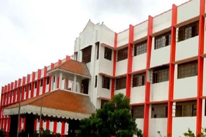 Jayalakshmi Institute of Technology, Dharmapuri campus in Dharmapuri, Tamil Nadu, India