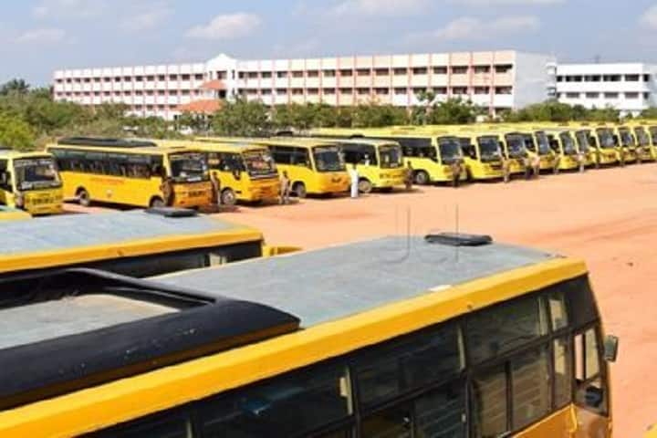 Jayalakshmi Institute of Technology campus in Dharmapuri, Tamil Nadu, India — photo 2