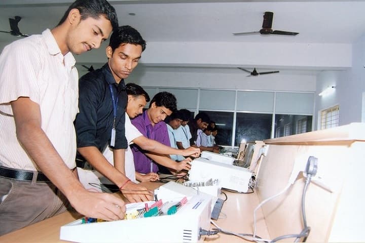 Jayalakshmi Institute of Technology campus in Dharmapuri, Tamil Nadu, India — photo 4