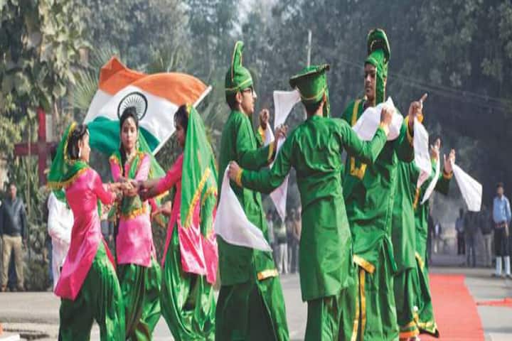 Warner College of Dairy Technology, Allahabad campus in Allahabad, Uttar Pradesh, India