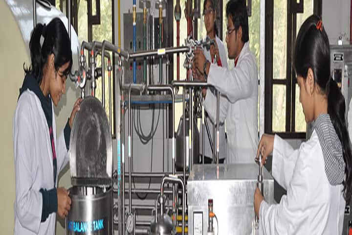 Warner College of Dairy Technology campus in Allahabad, Uttar Pradesh, India — photo 2