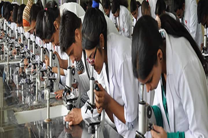 Jacob Institute of Biotechnology and Bio Engineering campus in Allahabad, Uttar Pradesh, India — photo 3