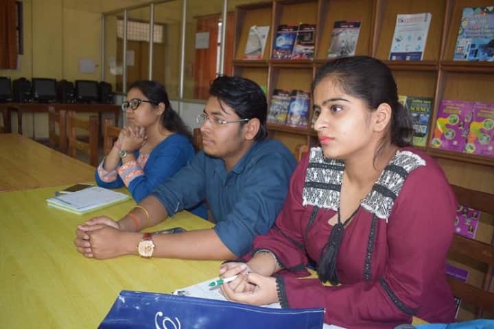 Jacob Institute of Biotechnology and Bio Engineering campus in Allahabad, Uttar Pradesh, India — photo 4