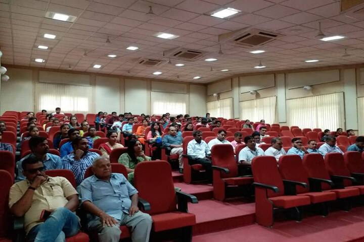 Jacob Institute of Biotechnology and Bio Engineering campus in Allahabad, Uttar Pradesh, India — photo 6