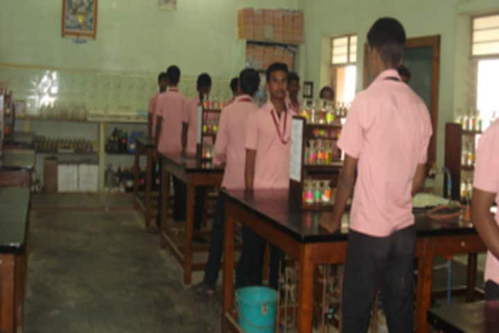 Arulmigu Palaniandavar College of Arts and Culture campus in Palani, Tamil Nadu, India — photo 4
