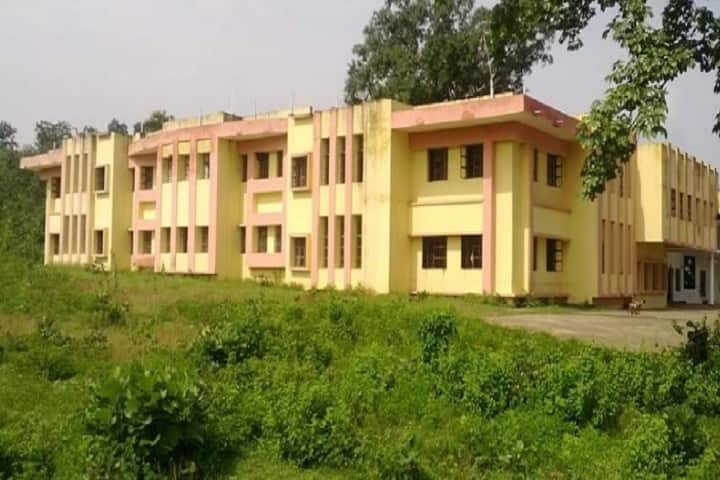 Government Engineering College campus in Ambikapur, Chhattisgarh, India — photo 1