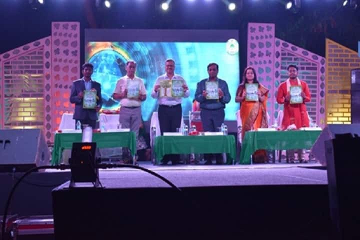 College of Forestry campus in Bhubaneswar, Odisha, India — photo 2