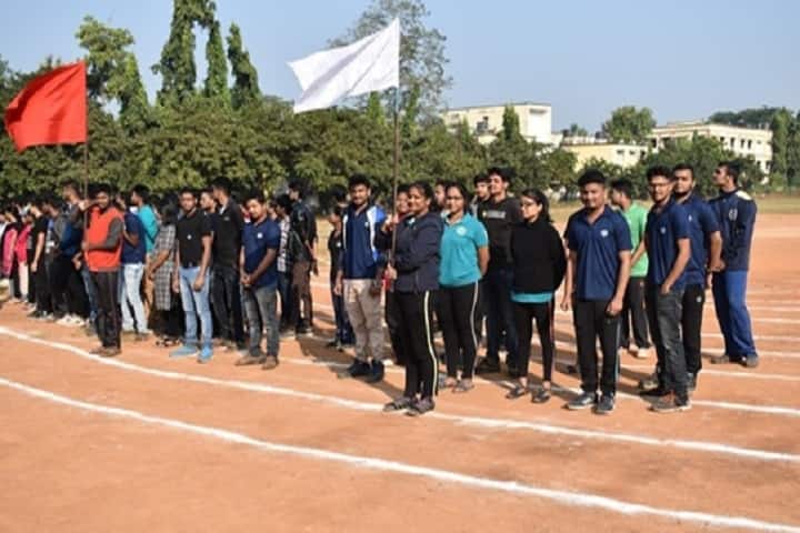 College of Forestry campus in Bhubaneswar, Odisha, India — photo 3