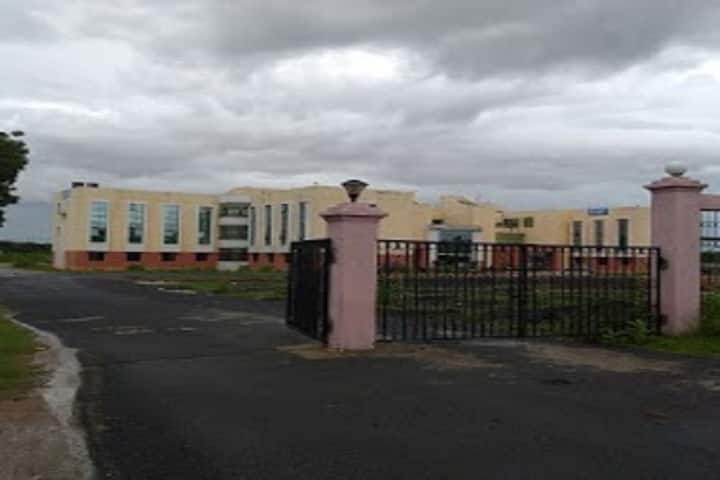 Sambalpur University Institute of Information Technology campus in Burla, Odisha, India — photo 2