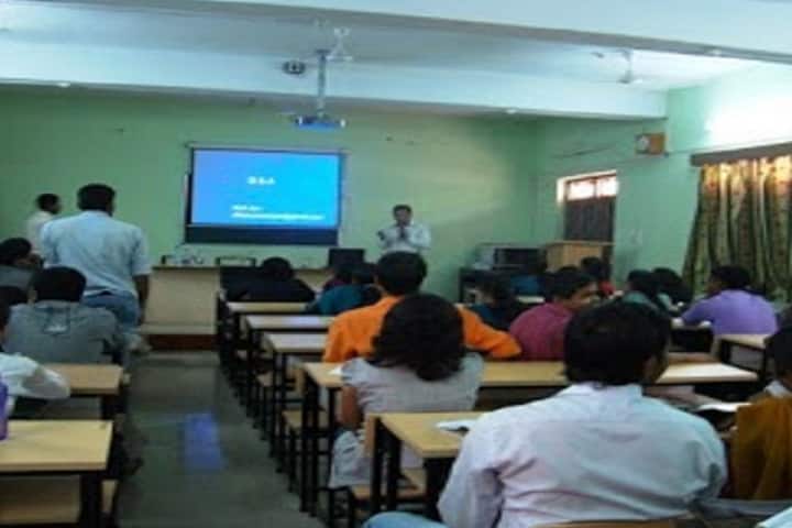 Sambalpur University Institute of Information Technology campus in Burla, Odisha, India — photo 3