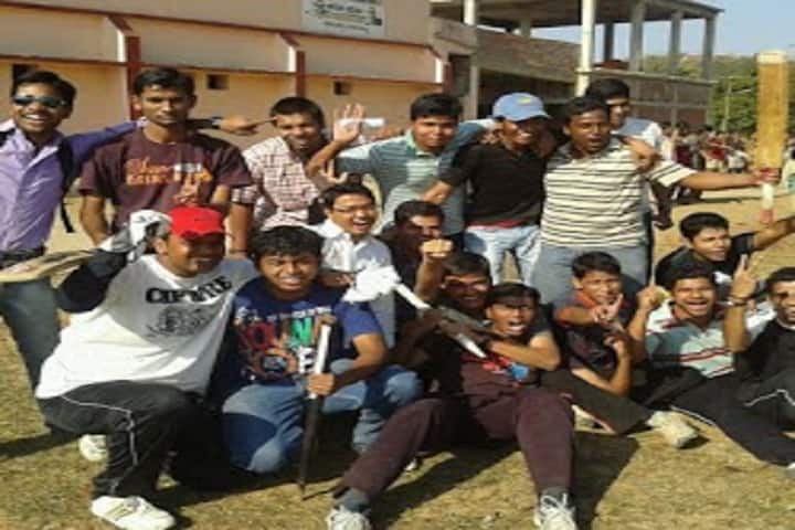 Sambalpur University Institute of Information Technology campus in Burla, Odisha, India — photo 4
