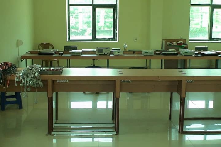Sambalpur University Institute of Information Technology campus in Burla, Odisha, India — photo 6