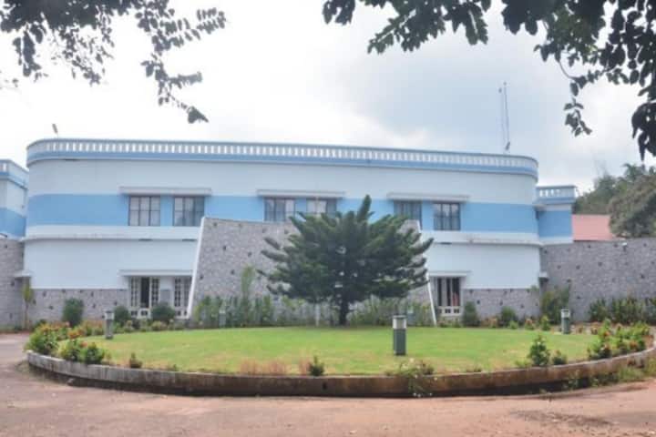 Institute for Communicative and Cognitive Neurosciences campus in Palakkad, Kerala, India — photo 1