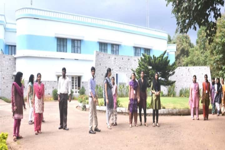Institute for Communicative and Cognitive Neurosciences campus in Palakkad, Kerala, India — photo 2