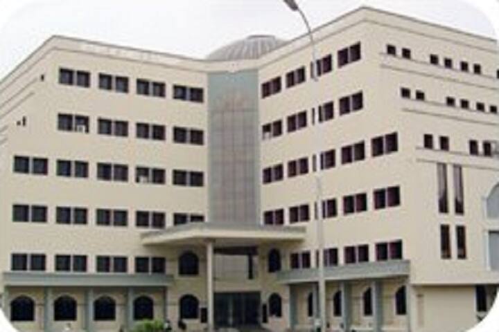 School of Information Technology campus in Hyderabad, Telangana, India — photo 1