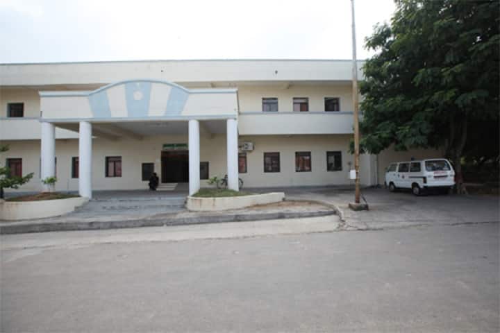 School of Information Technology campus in Hyderabad, Telangana, India — photo 3
