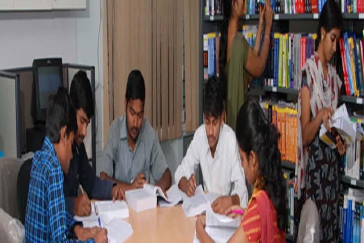 School of Information Technology campus in Hyderabad, Telangana, India — photo 4