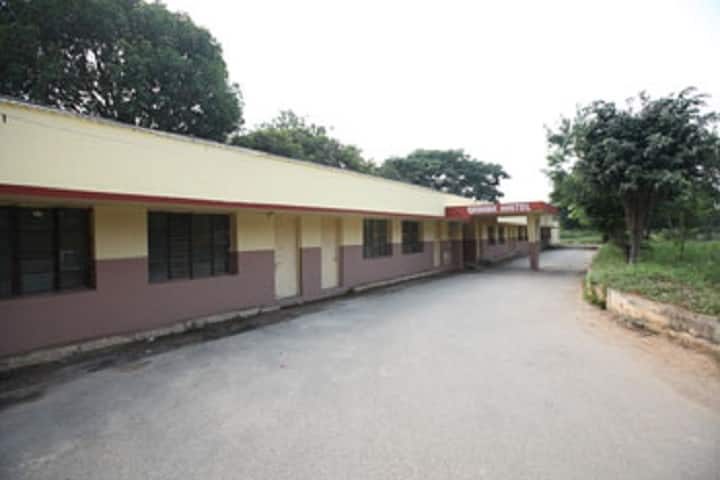 School of Information Technology campus in Hyderabad, Telangana, India — photo 6