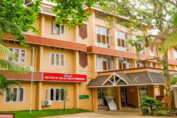 Institute of Land and Disaster Management, Thiruvananthapuram campus in Thiruvananthapuram, Kerala, India