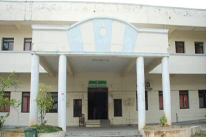 Center for Spatial Information Technology campus in Hyderabad, Telangana, India — photo 1