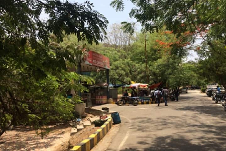 Center for Spatial Information Technology campus in Hyderabad, Telangana, India — photo 4