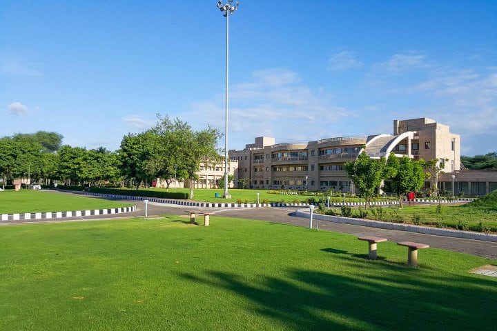 NBRC Gurgaon campus in Gurgaon, Haryana, India