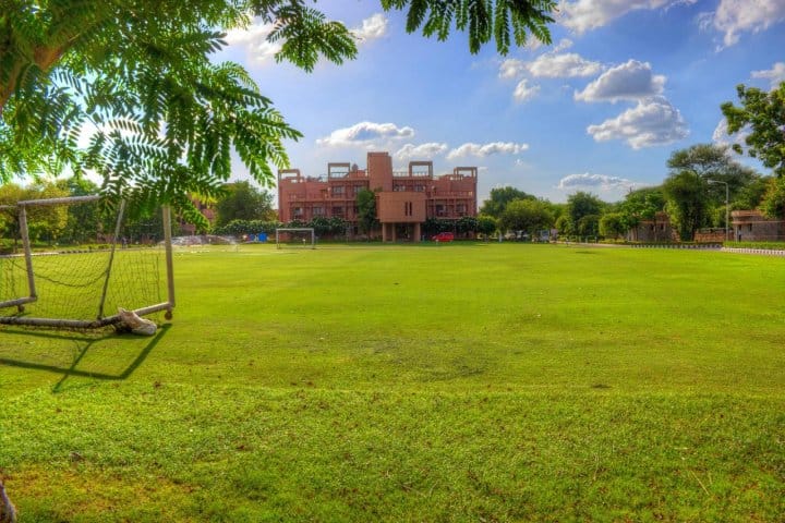 NBRC Gurgaon campus in Gurgaon, Haryana, India — photo 2
