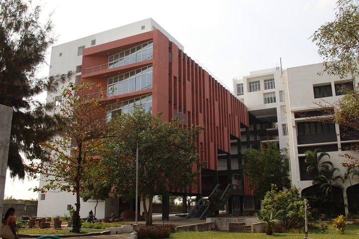 Crescent School of Architecture campus in Chennai, Tamil Nadu, India — photo 1